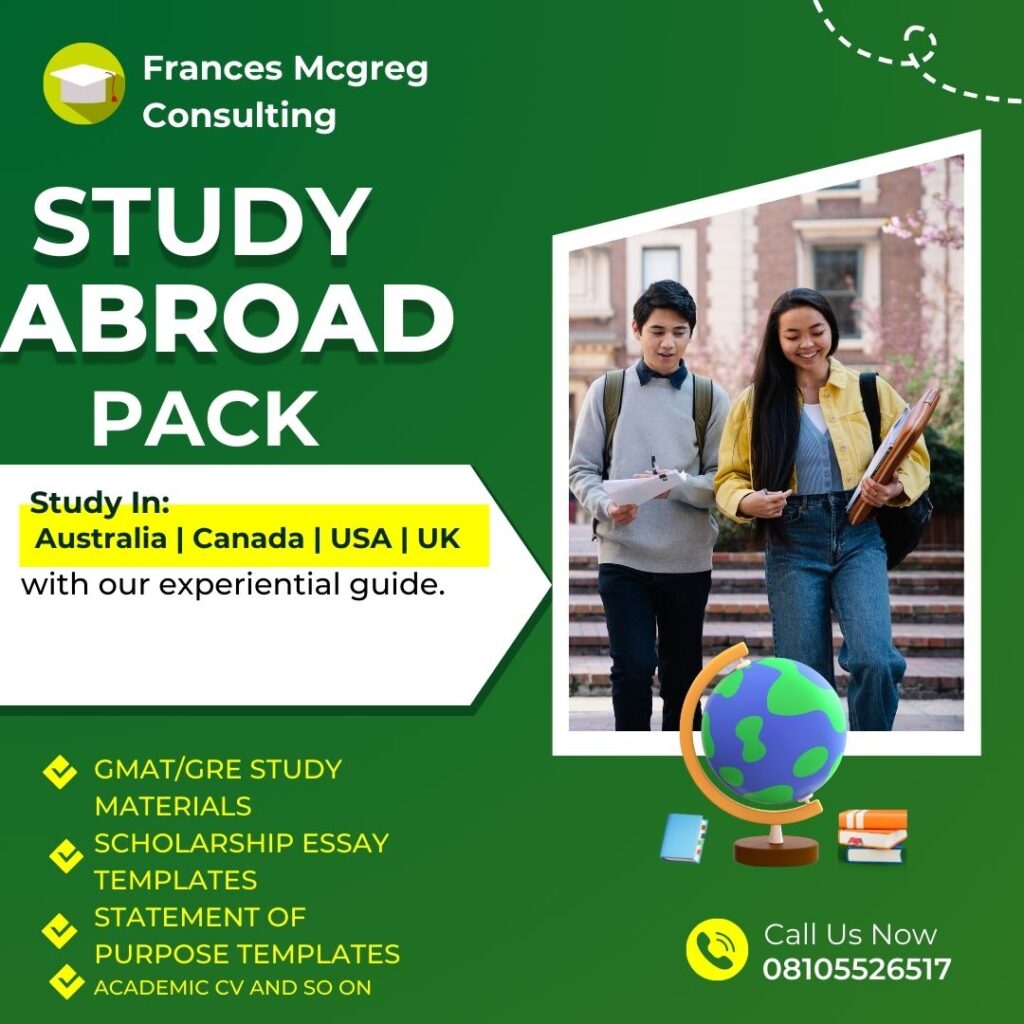 Study abroad guide